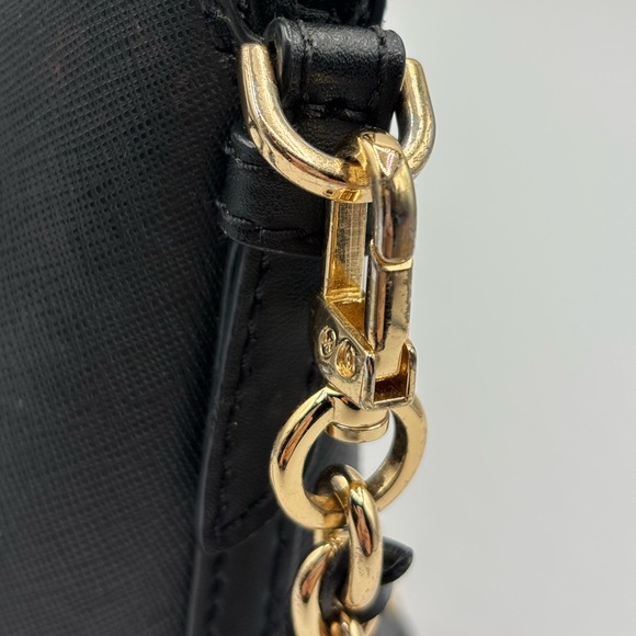 MICHAEL MK Michael Kors Jet Set Large Stud Dome Crossbody Bag - Picture 10 of 11